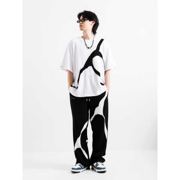 CAMISETA MOD WAVE MOVEMENT OVERSIZED RETALES - Image 3