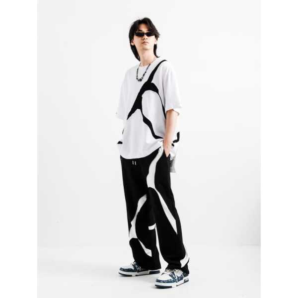 CAMISETA MOD WAVE MOVEMENT OVERSIZED RETALES - Image 4