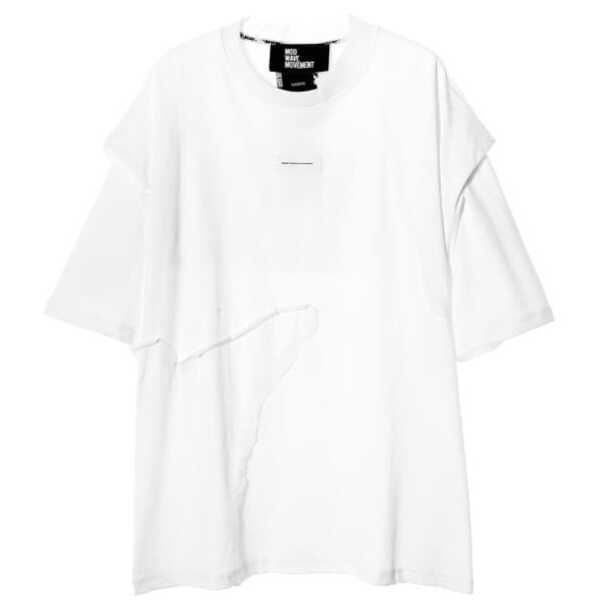 CAMISETA MOD WAVE MOVEMENT OVERSIZED RETALES