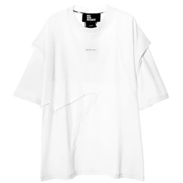 CAMISETA MOD WAVE MOVEMENT OVERSIZED RETALES