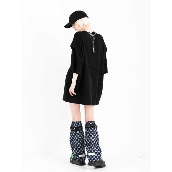 CAMISETA MOD WAVE MOVEMENT OVERSIZED RETALES - Image 4