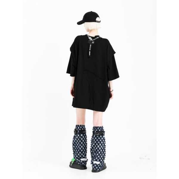 CAMISETA MOD WAVE MOVEMENT OVERSIZED RETALES - Image 5