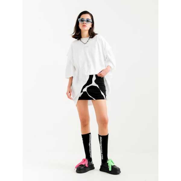 CAMISETA MOD WAVE MOVEMENT OVERSIZED RETALES - Image 3