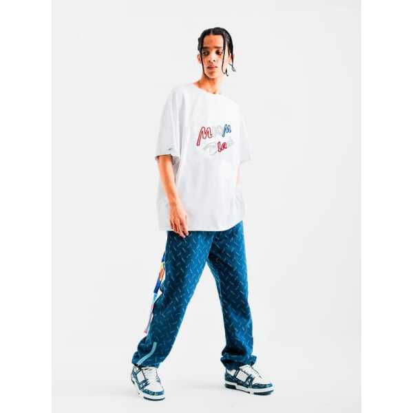 CAMISETA UNISEX MOD WAVE MOVEMENT OVERSIZED GATO EGIPCIO - Image 4
