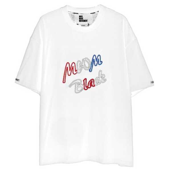 CAMISETA UNISEX MOD WAVE MOVEMENT OVERSIZED GATO EGIPCIO