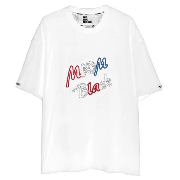 CAMISETA UNISEX MOD WAVE MOVEMENT OVERSIZED GATO EGIPCIO