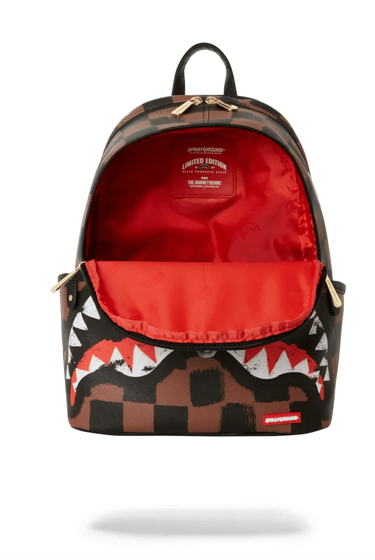 Mochila sprayground 2025 shark in paris