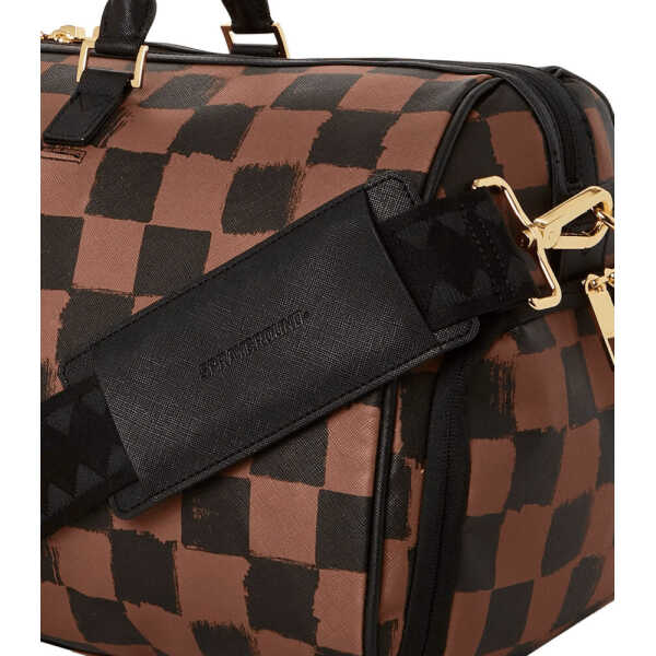 BOLSA SPRAYGROUND SHARKS IN PARIS PAINTED DUFFLE - Image 6