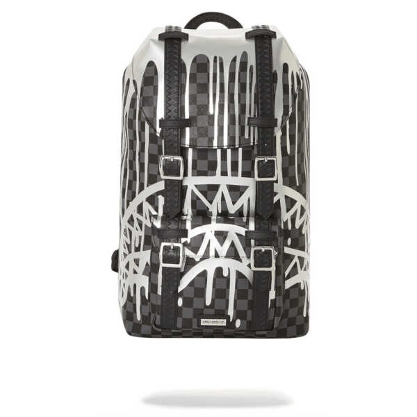 MOCHILA SPRAYGROUND PLATINUM DRIPS HILLS BACKPACK