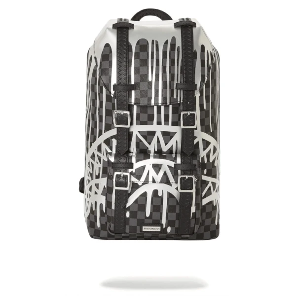 MOCHILA SPRAYGROUND PLATINUM DRIPS HILLS BACKPACK