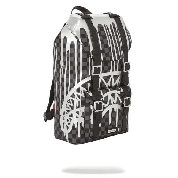 MOCHILA SPRAYGROUND PLATINUM DRIPS HILLS BACKPACK - Image 2