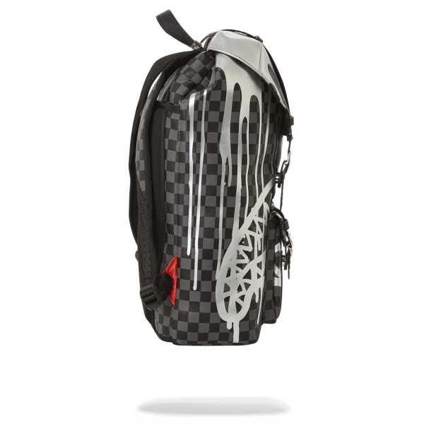 MOCHILA SPRAYGROUND PLATINUM DRIPS HILLS BACKPACK - Image 3