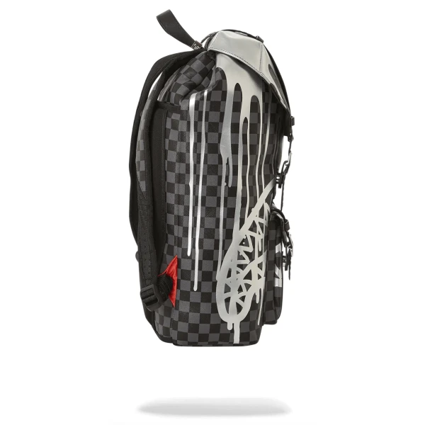 MOCHILA SPRAYGROUND PLATINUM DRIPS HILLS BACKPACK - Image 3