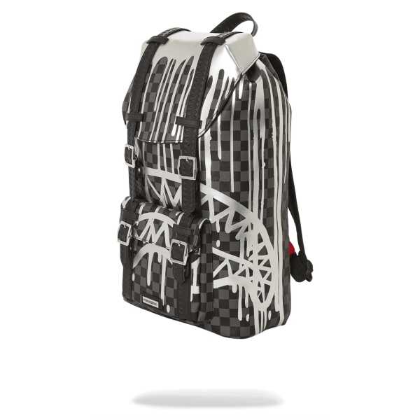 MOCHILA SPRAYGROUND PLATINUM DRIPS HILLS BACKPACK - Image 5