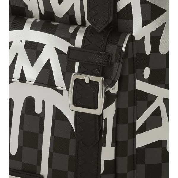 MOCHILA SPRAYGROUND PLATINUM DRIPS HILLS BACKPACK - Image 6