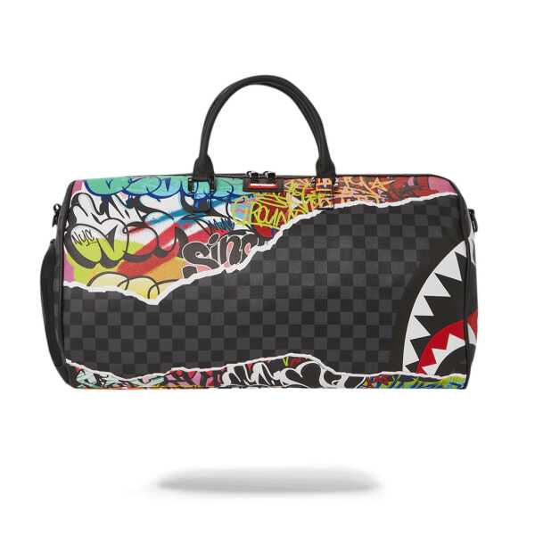 BOLSA SPRAYGROUND PULL AWAY DUFFLE