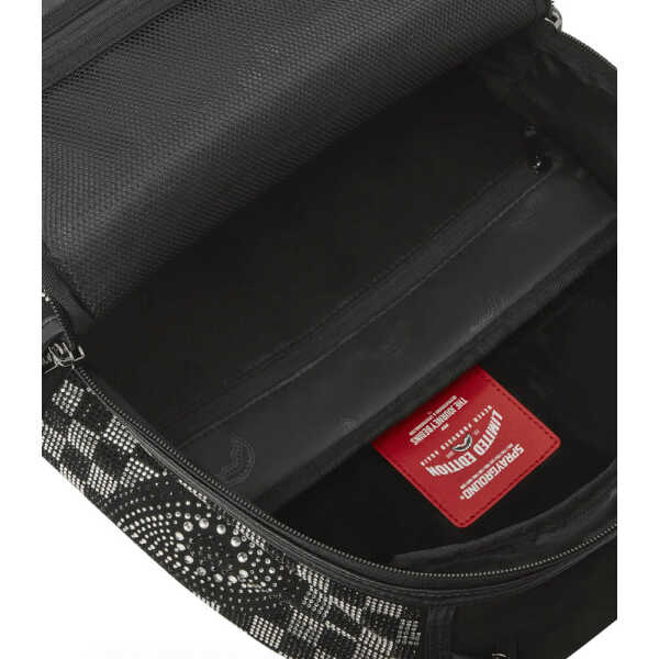 MOCHILA SPRAYGROUND TRINITY CHECKERED DLXFV BACKPACK - Image 8