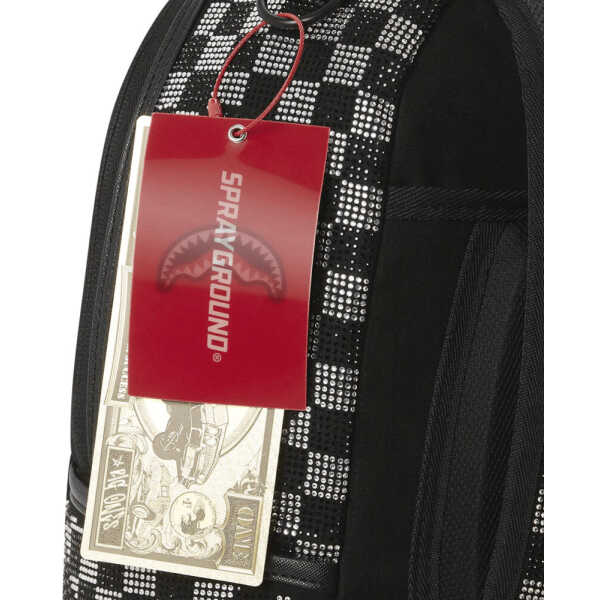 MOCHILA SPRAYGROUND TRINITY CHECKERED DLXFV BACKPACK - Image 7