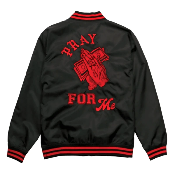 DGK DEVOTION VARSITY JACKET - Image 2