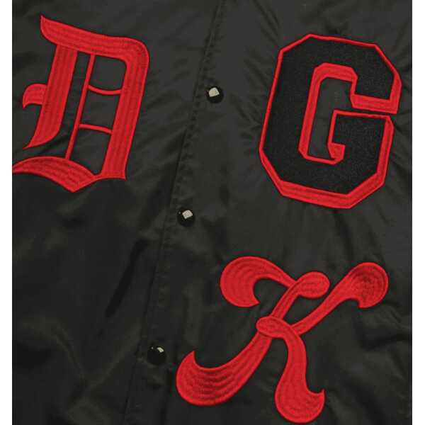 DGK DEVOTION VARSITY JACKET - Image 3