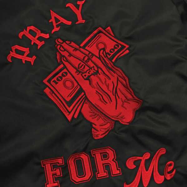 DGK DEVOTION VARSITY JACKET - Image 4
