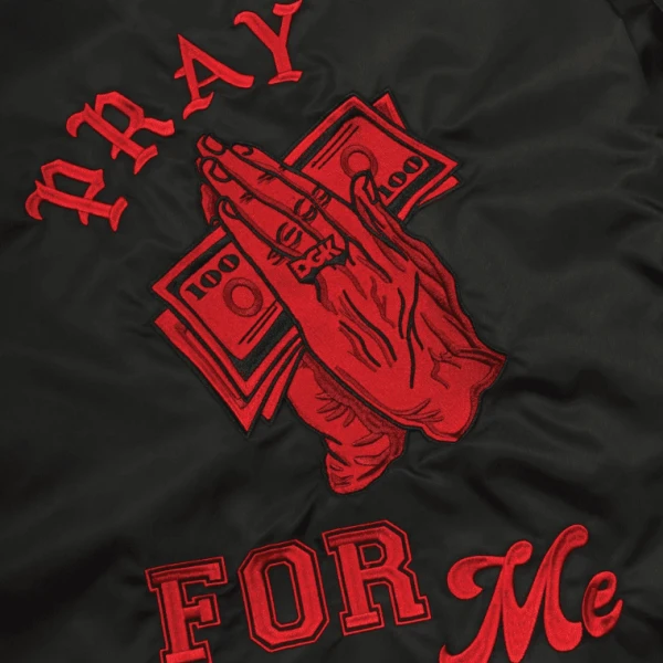 DGK DEVOTION VARSITY JACKET - Image 4