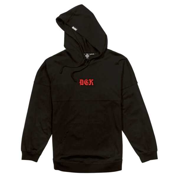 DGK BLESSED SPIRIT HOODY