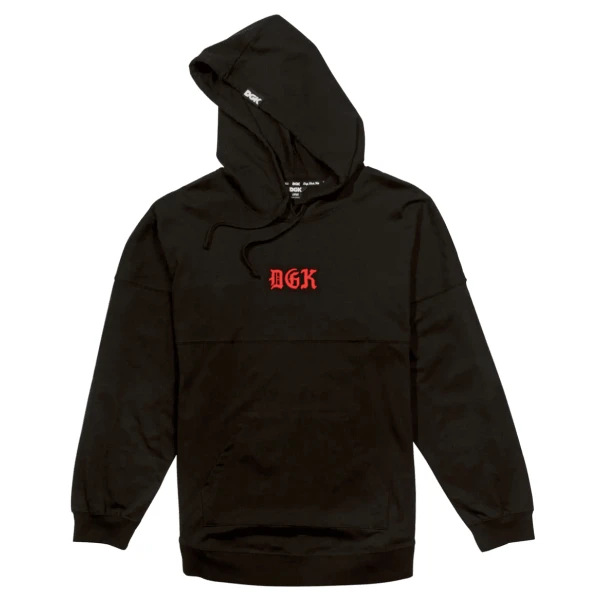 DGK BLESSED SPIRIT HOODY