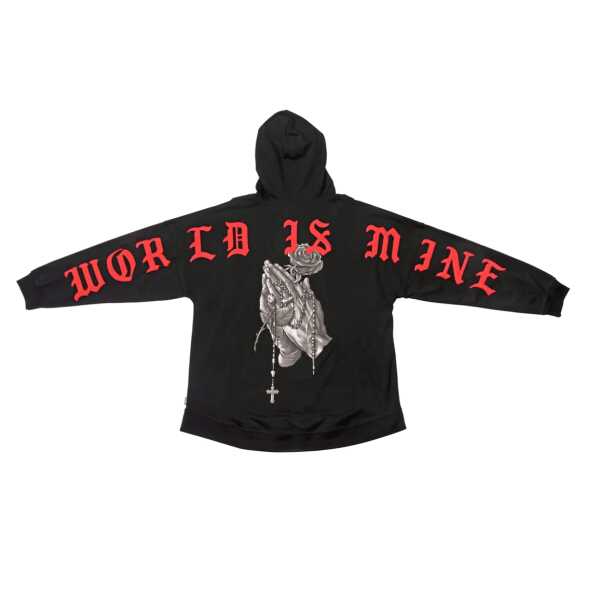 DGK BLESSED SPIRIT HOODY - Image 3