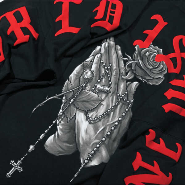 DGK BLESSED SPIRIT HOODY - Image 4
