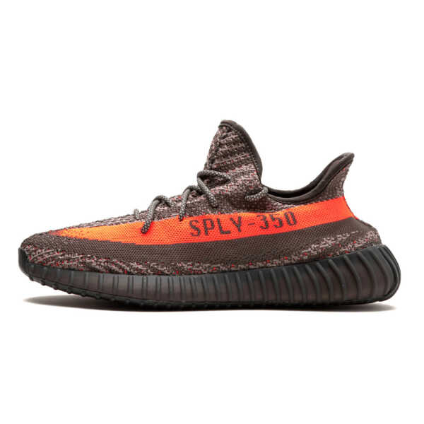 Adidas YEEZY 350 V2 "Carbon Beluga" - Image 3