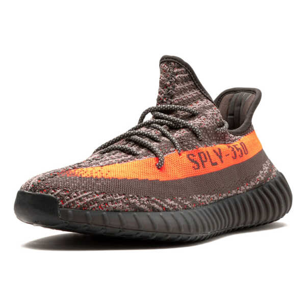 Adidas YEEZY 350 V2 "Carbon Beluga" - Image 4