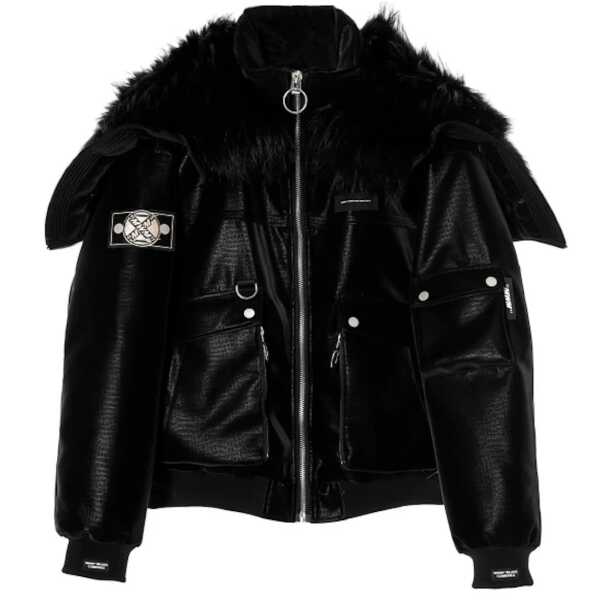 MWM ABRIGO ACOLCHADO PUFFER