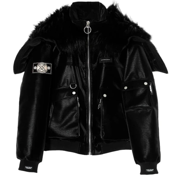 MWM ABRIGO ACOLCHADO PUFFER