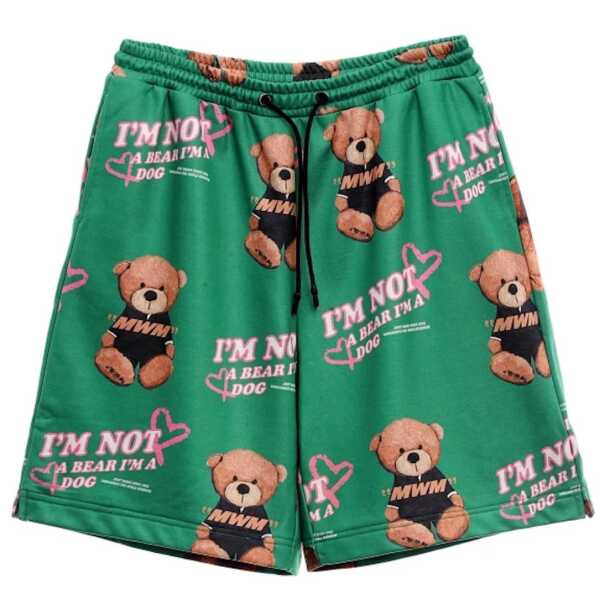 MWM SHORT BERMUDA TEDDY
