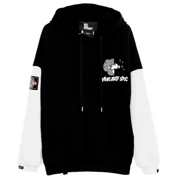 MWM SUDADERA CON CAPUCHA VANGUARD'S DOG