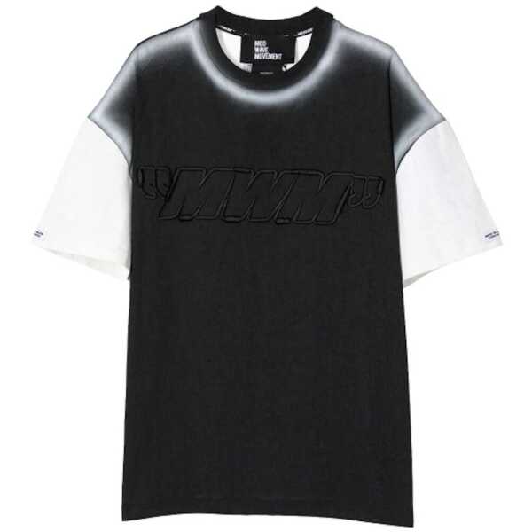 CAMISETA UNISEX MOD WAVE MOVEMENT OVERSIZED Stamped MWM