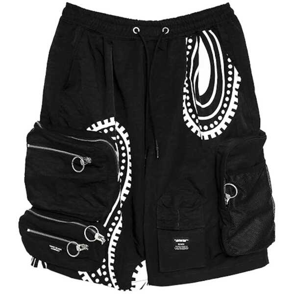 MWM SHORT BERMUDAS MULTIBOLSILLOS