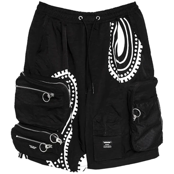 MWM SHORT BERMUDAS MULTIBOLSILLOS