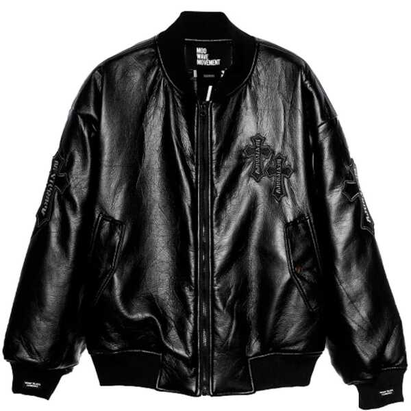 MWM BOMBER JACKET NESTCRACK