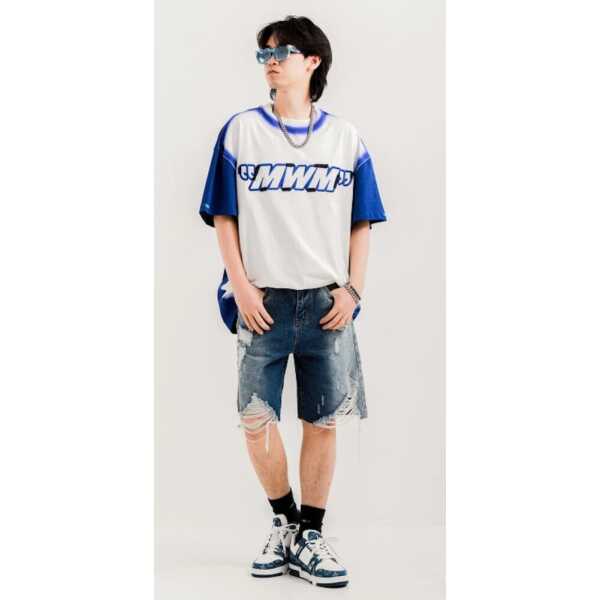 CAMISETA UNISEX MOD WAVE MOVEMENT OVERSIZED Stamped MWM - Image 3