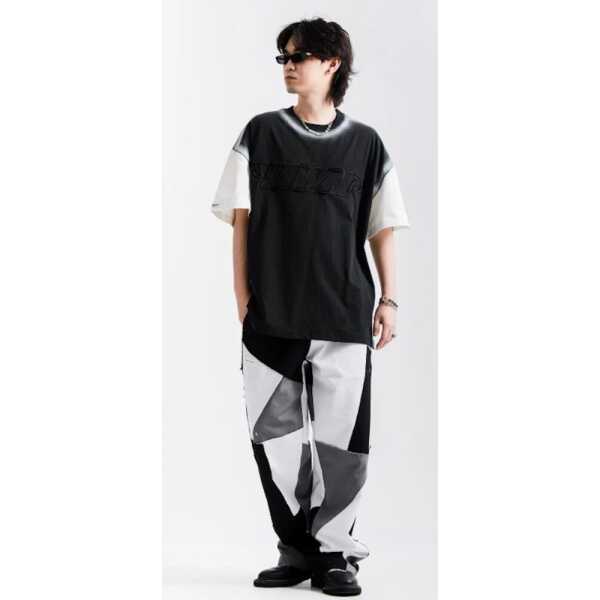 CAMISETA UNISEX MOD WAVE MOVEMENT OVERSIZED Stamped MWM - Image 3