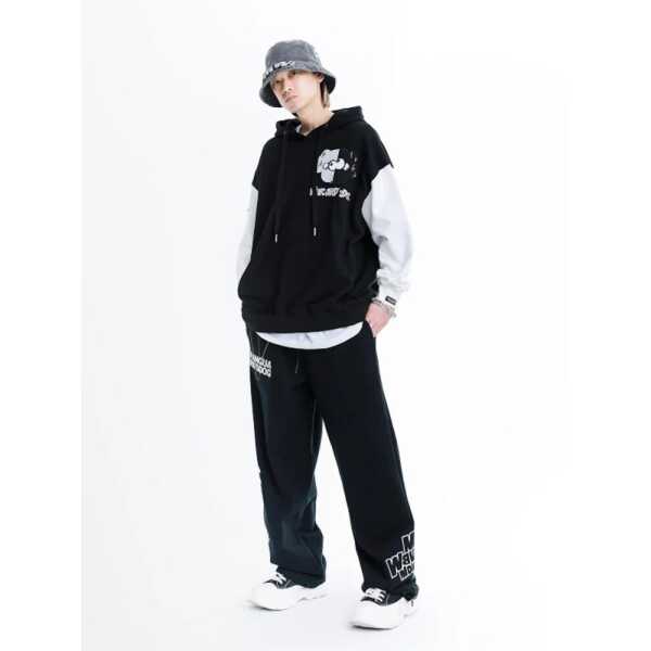 MWM SUDADERA CON CAPUCHA VANGUARD'S DOG - Image 3