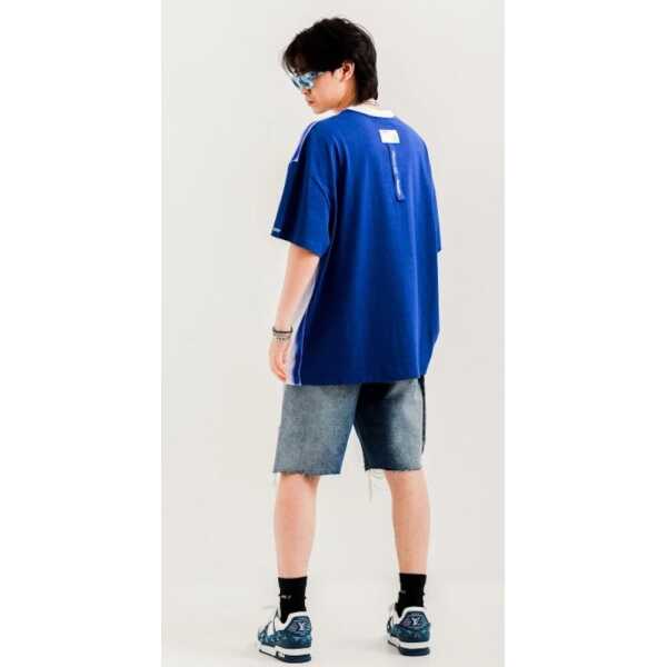 CAMISETA UNISEX MOD WAVE MOVEMENT OVERSIZED Stamped MWM - Image 4