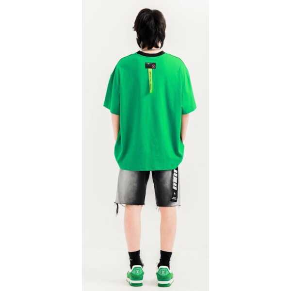 CAMISETA UNISEX MOD WAVE MOVEMENT OVERSIZED Stamped MWM - Image 4