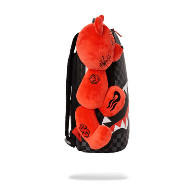 Mochila Sprayground DIABLO PLUSH WRAPAROUND BACKPACK (DLXV) - Image 4