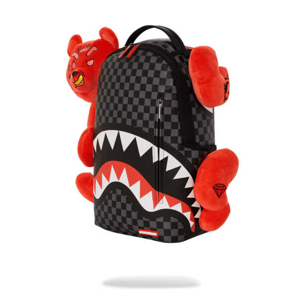 Mochila Sprayground DIABLO PLUSH WRAPAROUND BACKPACK (DLXV) - Image 3