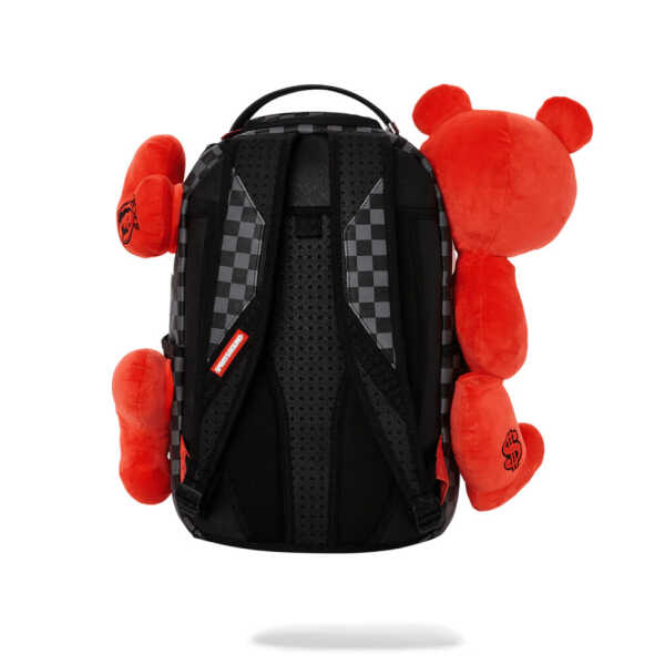 Mochila Sprayground DIABLO PLUSH WRAPAROUND BACKPACK (DLXV) - Image 5