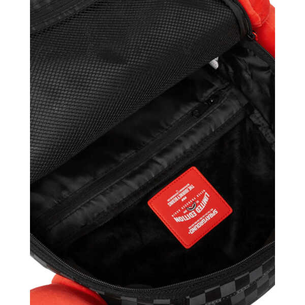 Mochila Sprayground DIABLO PLUSH WRAPAROUND BACKPACK (DLXV) - Image 10