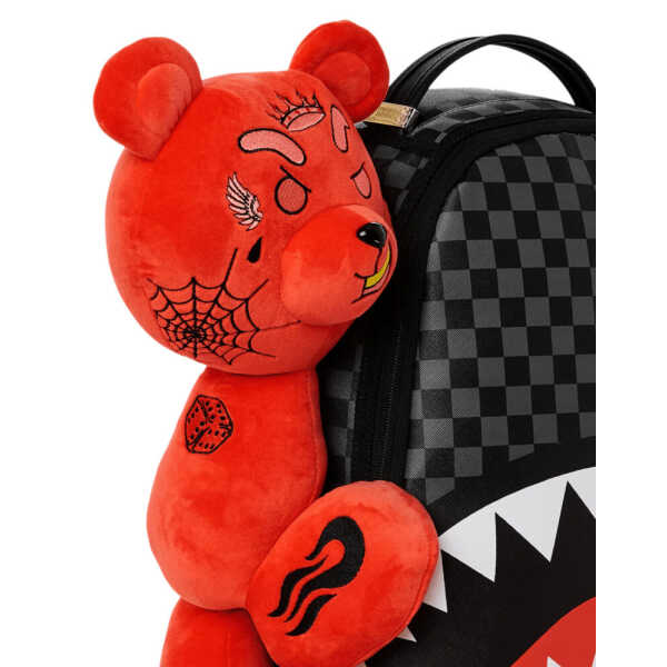 Mochila Sprayground DIABLO PLUSH WRAPAROUND BACKPACK (DLXV) - Image 7